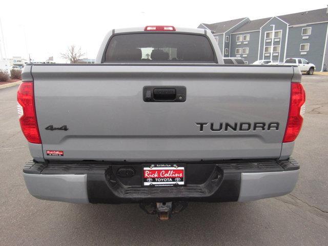 used 2017 Toyota Tundra car, priced at $30,000