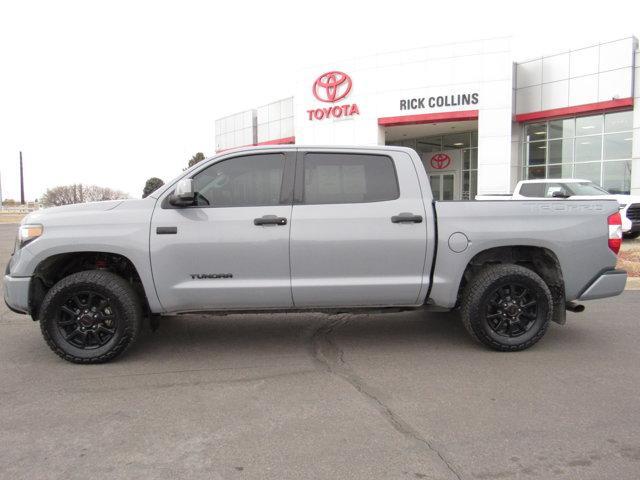 used 2017 Toyota Tundra car, priced at $30,000