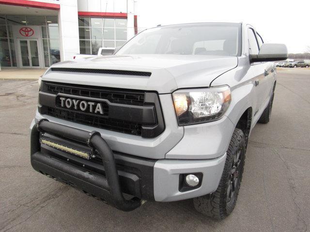 used 2017 Toyota Tundra car, priced at $30,000