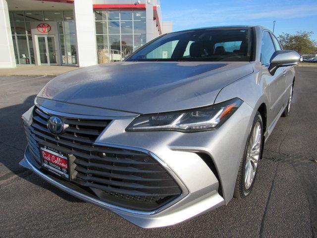 used 2022 Toyota Avalon Hybrid car, priced at $30,000