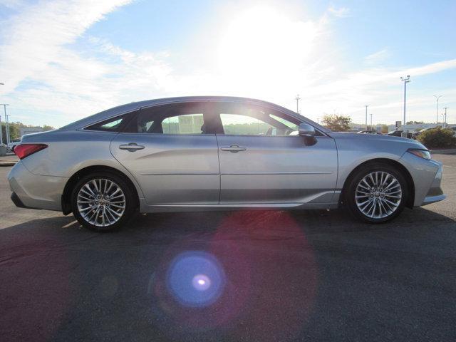 used 2022 Toyota Avalon Hybrid car, priced at $30,000