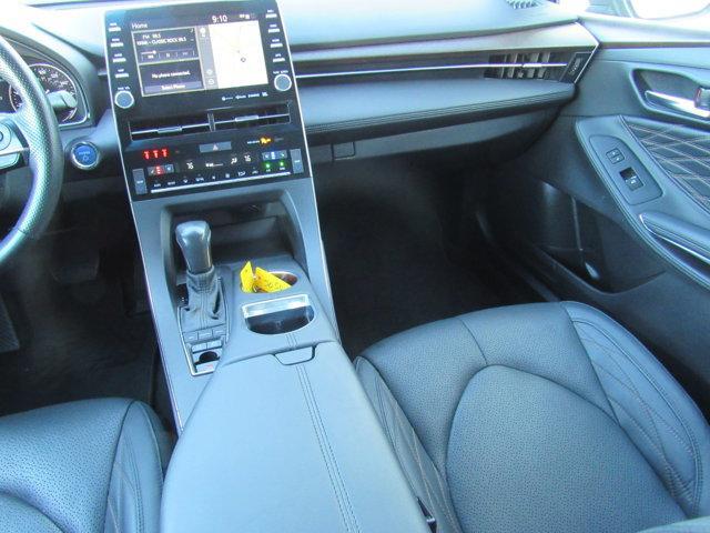 used 2022 Toyota Avalon Hybrid car, priced at $30,000