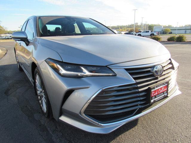 used 2022 Toyota Avalon Hybrid car, priced at $30,000