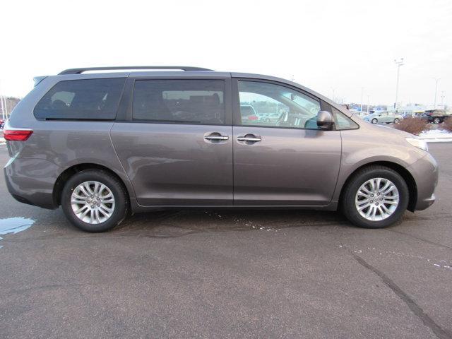 used 2016 Toyota Sienna car, priced at $18,000