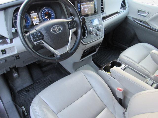 used 2016 Toyota Sienna car, priced at $18,000