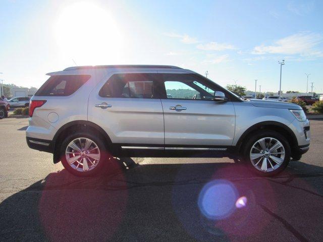 used 2019 Ford Explorer car, priced at $26,000