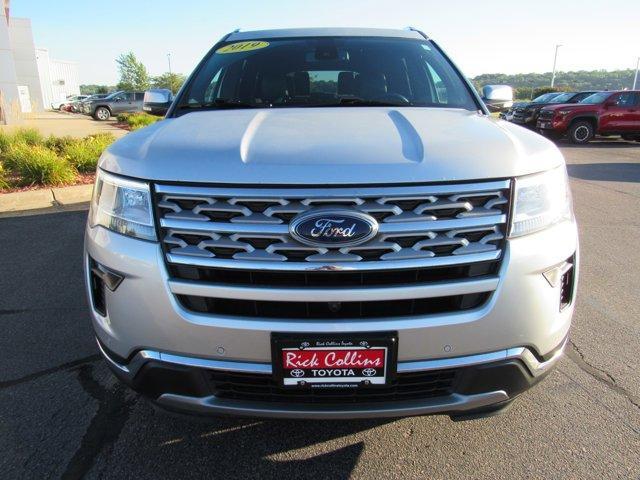 used 2019 Ford Explorer car, priced at $26,000