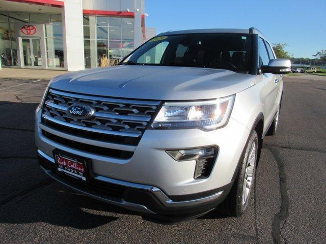 used 2019 Ford Explorer car, priced at $26,000