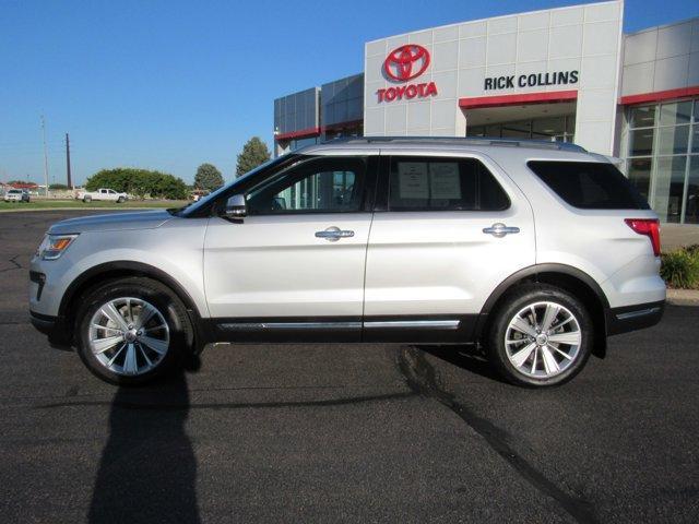 used 2019 Ford Explorer car, priced at $26,000