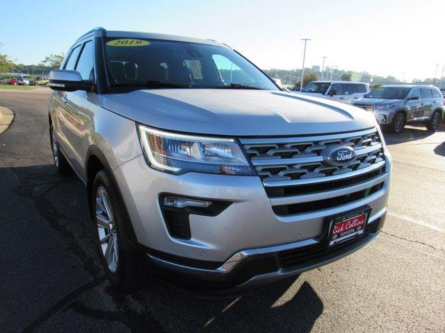 used 2019 Ford Explorer car, priced at $26,000