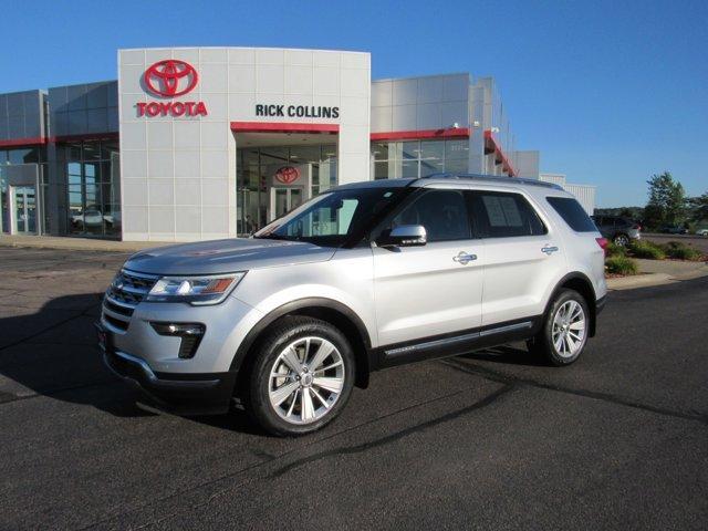 used 2019 Ford Explorer car, priced at $26,000