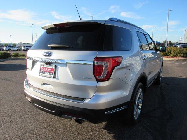 used 2019 Ford Explorer car, priced at $26,000