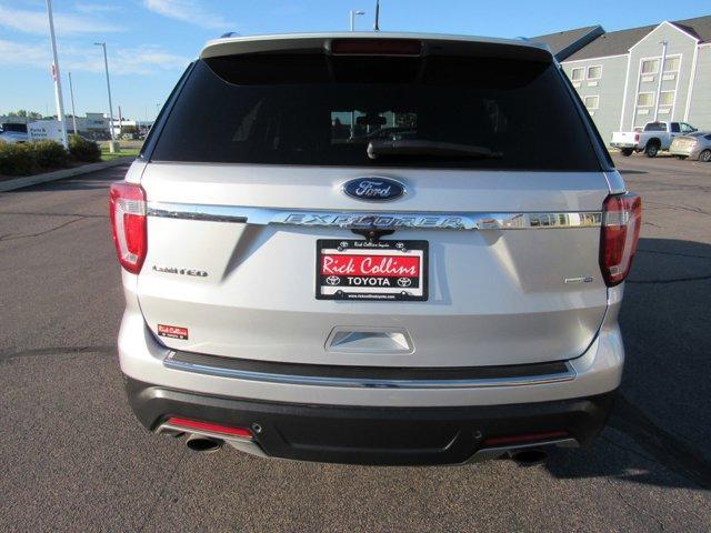 used 2019 Ford Explorer car, priced at $26,000