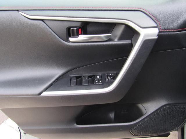 used 2021 Toyota RAV4 car, priced at $32,000