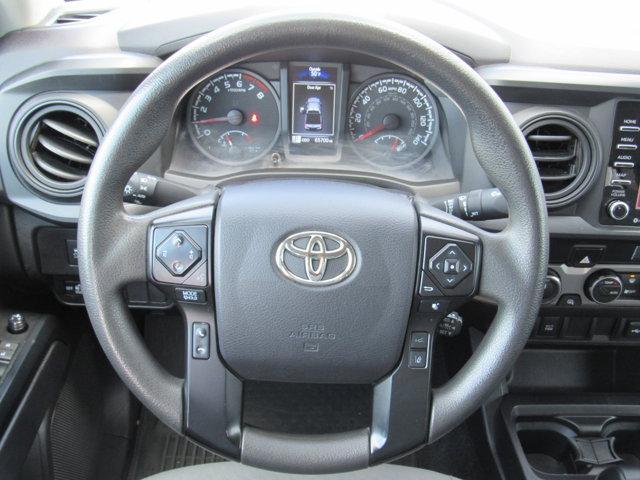 used 2022 Toyota Tacoma car, priced at $32,000