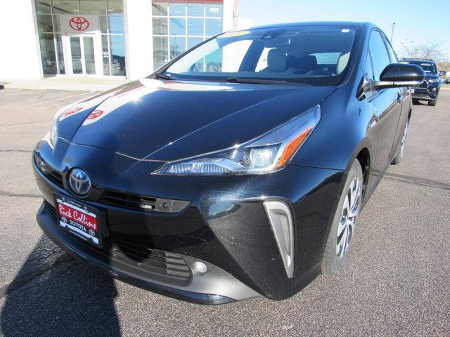 used 2022 Toyota Prius car, priced at $26,500