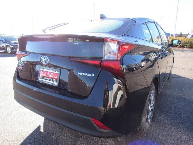 used 2022 Toyota Prius car, priced at $26,500