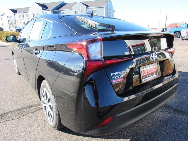 used 2022 Toyota Prius car, priced at $26,500