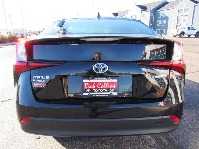 used 2022 Toyota Prius car, priced at $26,500