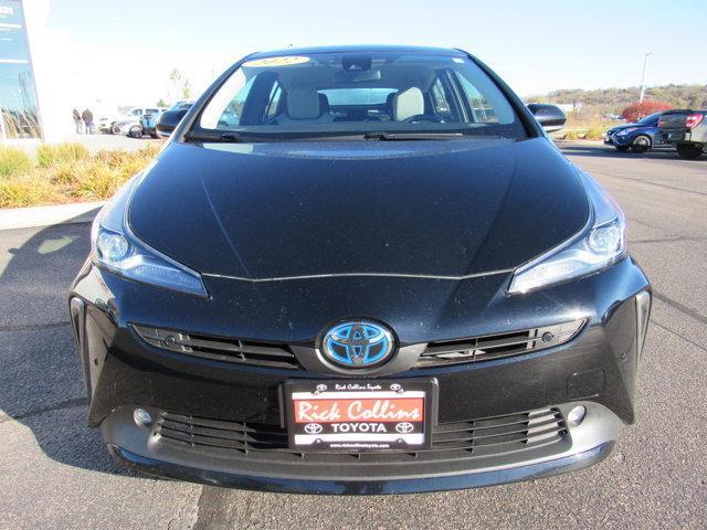 used 2022 Toyota Prius car, priced at $26,500