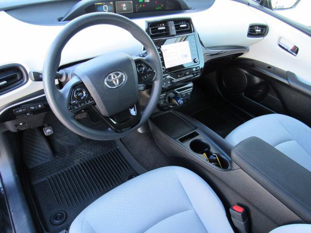 used 2022 Toyota Prius car, priced at $26,500