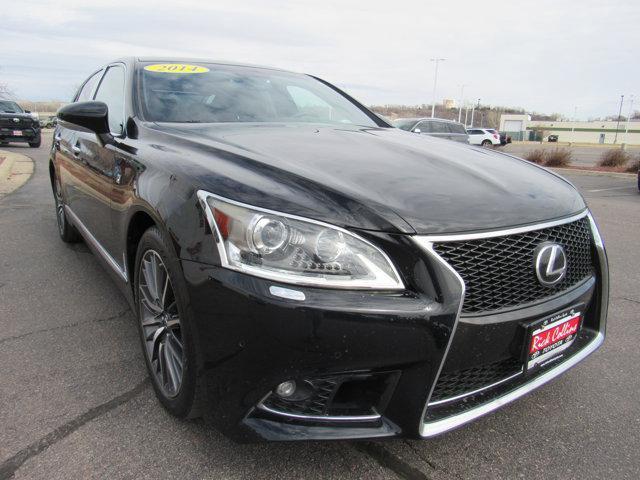 used 2014 Lexus LS 460 car, priced at $19,500
