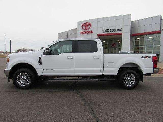 used 2021 Ford F-250 car, priced at $48,000