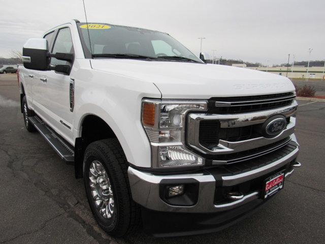 used 2021 Ford F-250 car, priced at $48,000