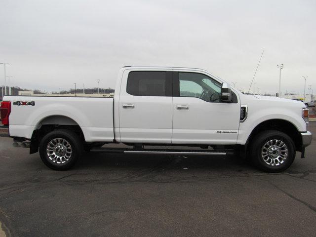 used 2021 Ford F-250 car, priced at $48,000