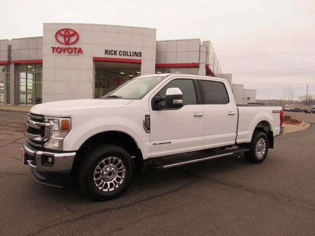 used 2021 Ford F-250 car, priced at $48,000