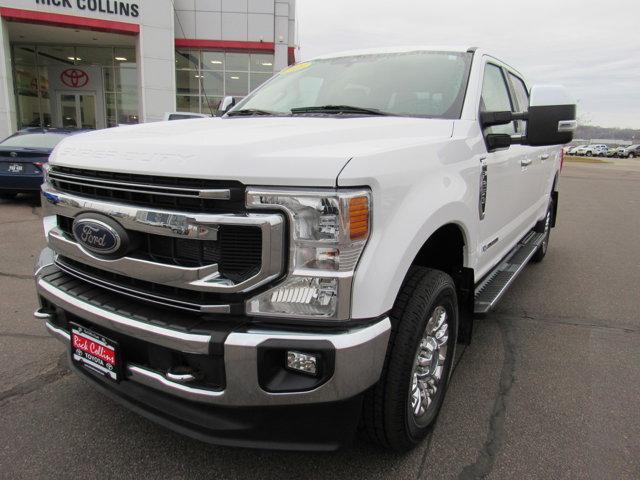 used 2021 Ford F-250 car, priced at $48,000