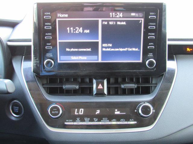 used 2020 Toyota Corolla car, priced at $20,000