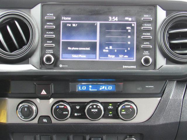 used 2022 Toyota Tacoma car, priced at $34,000