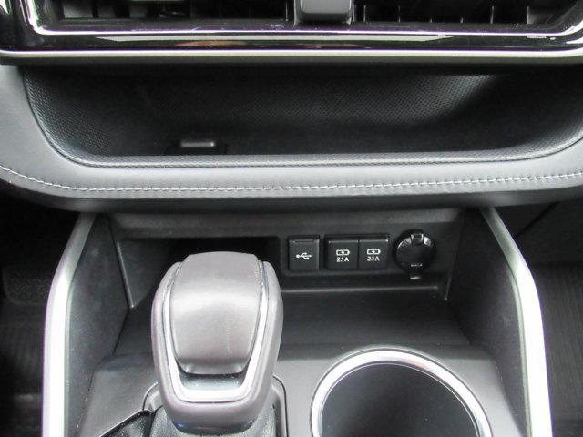 used 2021 Toyota Highlander car, priced at $30,000