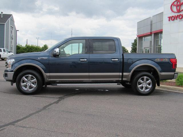 used 2018 Ford F-150 car, priced at $28,000