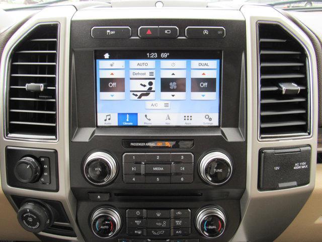 used 2018 Ford F-150 car, priced at $28,000