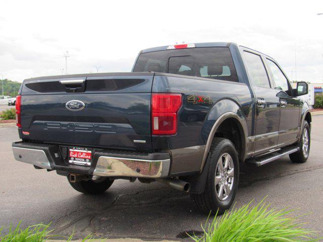 used 2018 Ford F-150 car, priced at $28,000