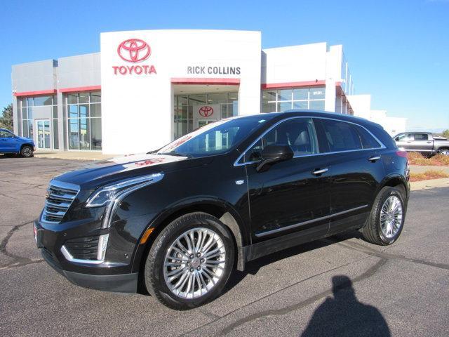 used 2018 Cadillac XT5 car, priced at $19,000