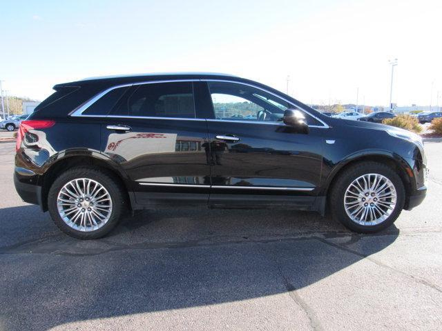 used 2018 Cadillac XT5 car, priced at $19,000