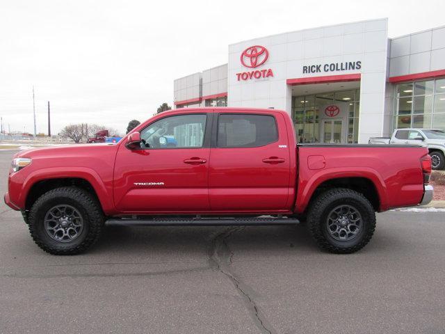 used 2018 Toyota Tacoma car, priced at $30,000