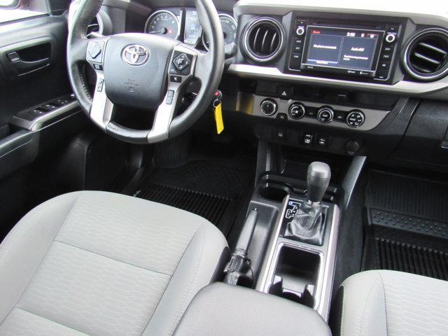 used 2018 Toyota Tacoma car, priced at $30,000