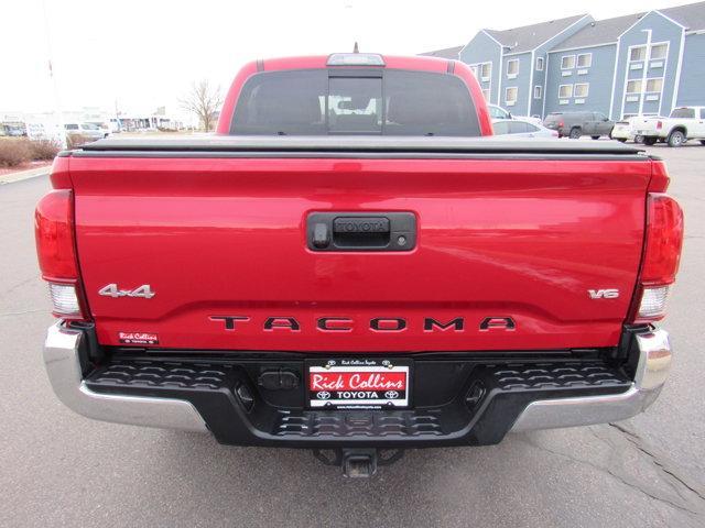 used 2018 Toyota Tacoma car, priced at $30,000