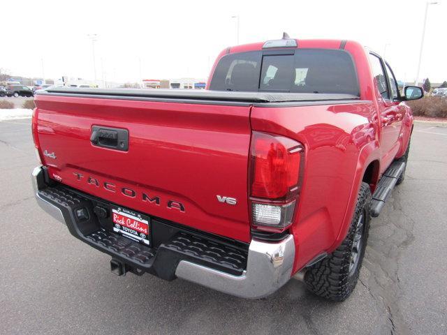 used 2018 Toyota Tacoma car, priced at $30,000