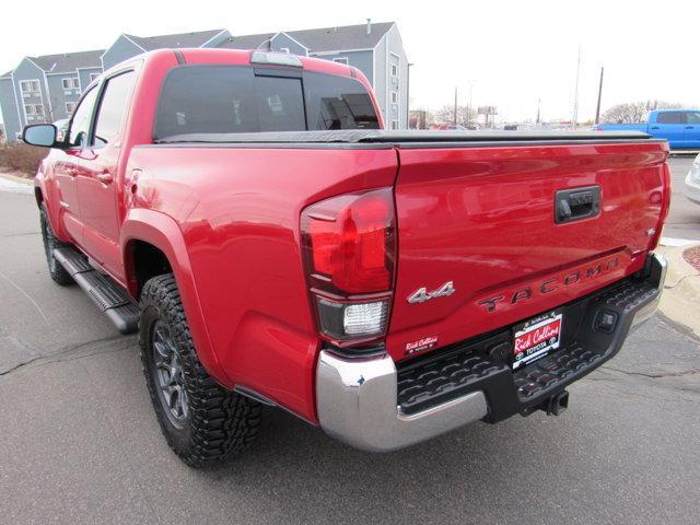 used 2018 Toyota Tacoma car, priced at $30,000