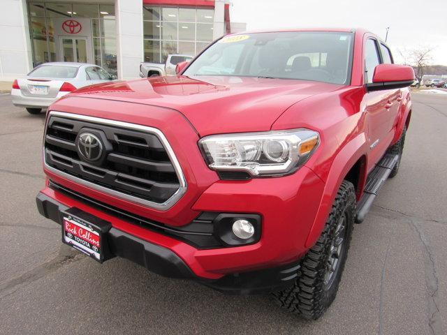 used 2018 Toyota Tacoma car, priced at $30,000