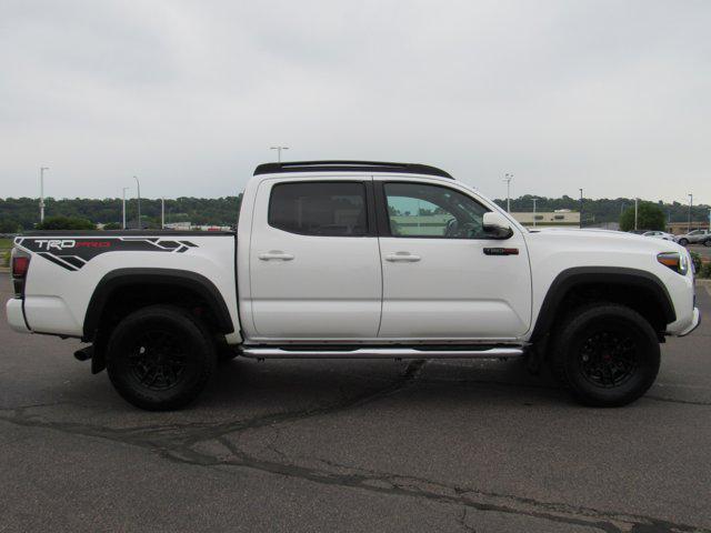 used 2021 Toyota Tacoma car, priced at $44,500
