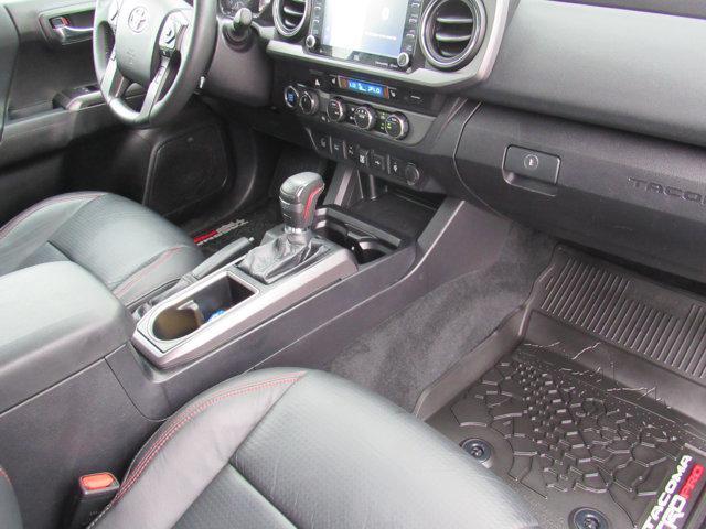 used 2021 Toyota Tacoma car, priced at $44,500