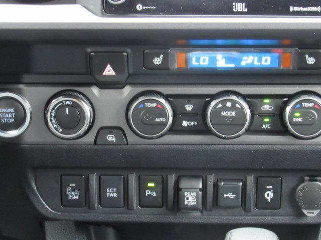 used 2021 Toyota Tacoma car, priced at $44,500