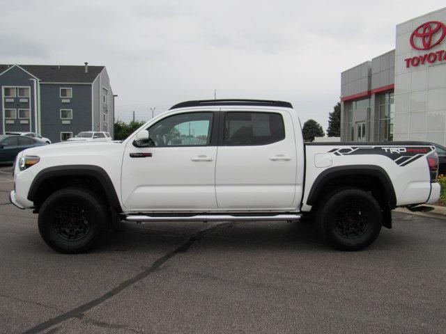 used 2021 Toyota Tacoma car, priced at $44,500