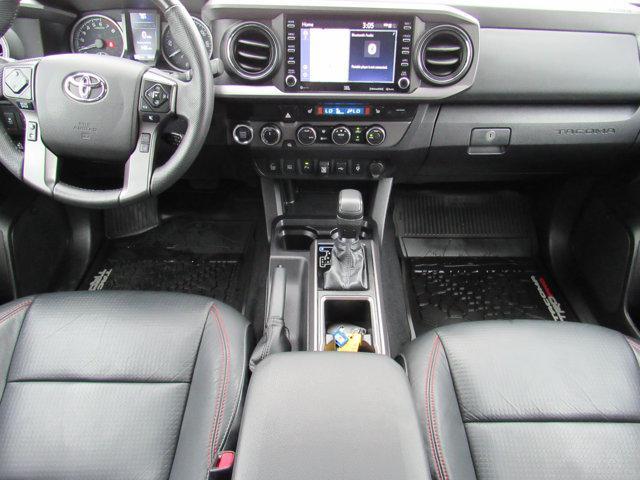 used 2021 Toyota Tacoma car, priced at $44,500